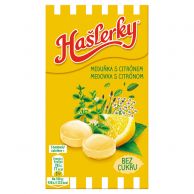Hašlerky Meduňka citrón 35g