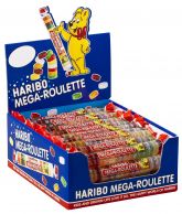 Mega-Roulette želé 45g