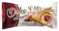 Croissant čokoládová náplň Dolce Vita 50g