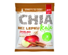 BL Chia kaše jablko a skořice 65g