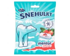 Sněhulky Jahoda 90g