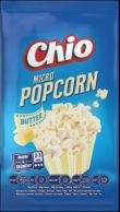 Chio Micro Popcorn přích. Butter 80g 