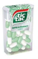 Tic Tac Spearmint 18g