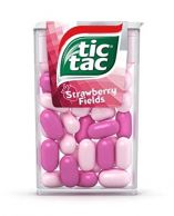 Tic Tac Strawberry mix 18g 
