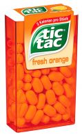 Tic Tac Orange 18g 
