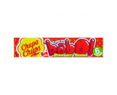 Big Babol Strawberry 27,6g
