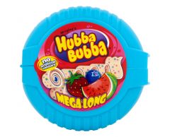 Žvýkačky Hubba Bubba Triple mix plátky 56g