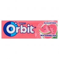 Orbit Watermelon 14g