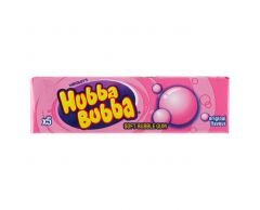 Žvýkačka Hubba Bubba Jahoda 35g 
