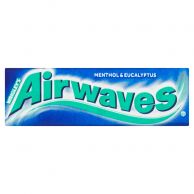 Žvýkačky Airwaves 14g