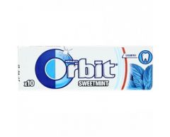Orbit Sweet Mint 14g