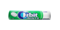 Bonbony Orbit Mints Spearmint 28g