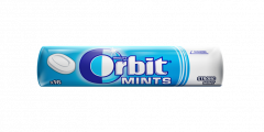 Bonbony Orbit Mints Strong Mint 28g