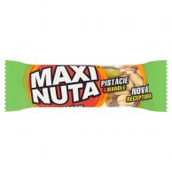 Tyčinka Maxi Nuta pistacie 35g