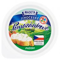 Tradiční pomaz. pažitka 150g 