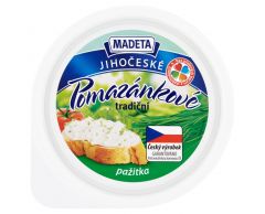 Tradiční pomaz. pažitka 150g 