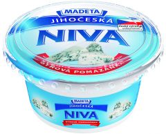 Pomazánka Jč.Niva 125g 