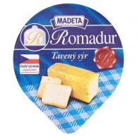 Sýr Romadur tavený 125g