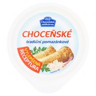 Choceňské pom.s křenem 150g