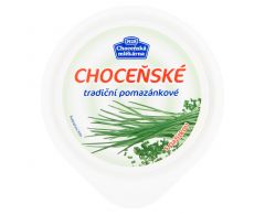 Choceňské s pažitkou 150g