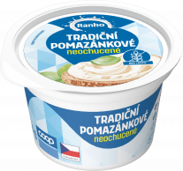 Tradiční pomazánkové neochucené 150g Ranko