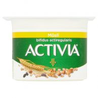 Jogurt Activia  musli 120g