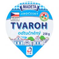 Tvaroh JČ odtučněný 250g