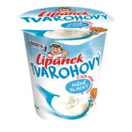 Lipánek tvarohový 130g
