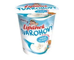 Lipánek tvarohový 130g