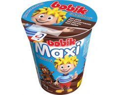 Bobík Maxi čokoláda 130g