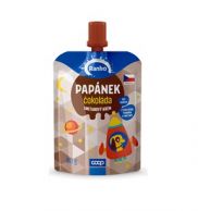 Papánek smetanový krém čokoláda 80g kapsička
