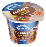 Papánek čokoláda 70g Ranko