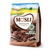 Müsli Crunchy Chocolate 375g