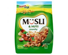 Müsli Crunchy Nuts 375g