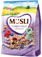 Musli lesní ovoce 375g