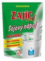 BL Zajíc Natur sojový nápoj 400g