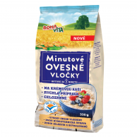 Minutové ovesné vločky 350g