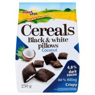 Cereálie Black White 250g