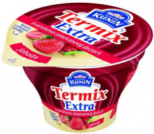 Kunín Termix Extra jahoda 130g