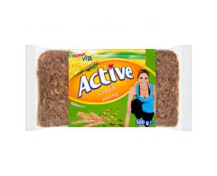 Chléb čtyřzrnný 500g