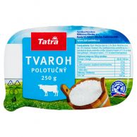 Tvaroh měkký 250g 