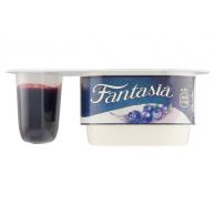 Jogurt Fantasia borůvka 118g 