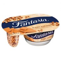 Jogurt Fantasia Slaný karamel 99g
