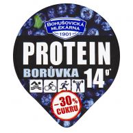 Protein borůvka 140g 