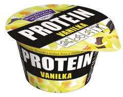 Protein tvaroh vanilka 140g Accom