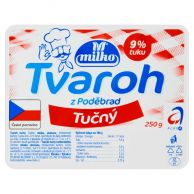 Tvaroh Milko tučný 250g