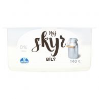 Můj Skyr 0% bílý 130g