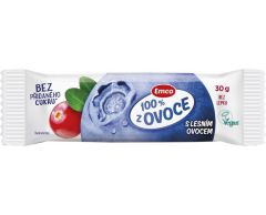 BL Tyčinka Super ovoce s lesní ovocem 30g