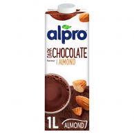 Alpro nápoj Dark Chocolate flavour Almond 1L 