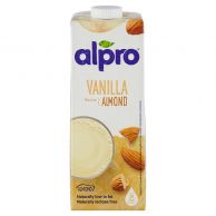 Alpro nápoj Vanilla flavour Almond 1L 